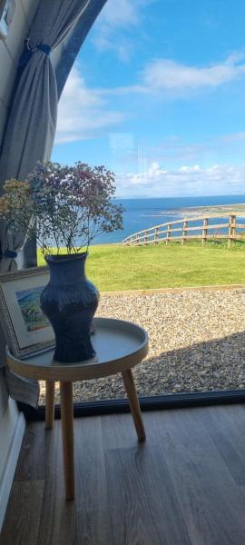 Coastal Hideaway Pod
